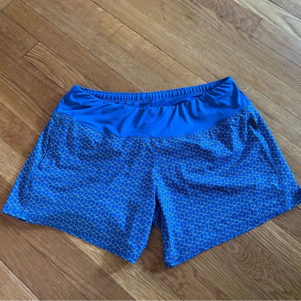 Oiselle Long Rogas size 8